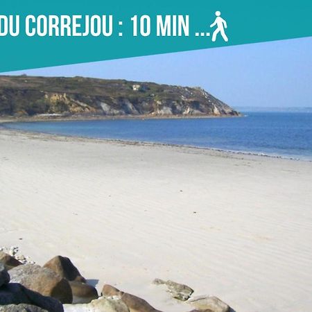 Kerhos - Appartement Vue Mer Camaret-sur-Mer Eksteriør billede