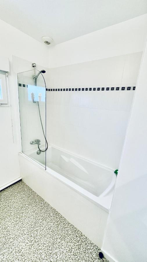 Kerhos - Appartement Vue Mer Camaret-sur-Mer Eksteriør billede