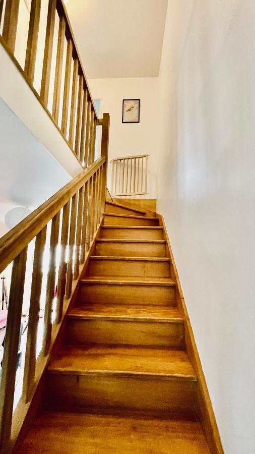 Kerhos - Appartement Vue Mer Camaret-sur-Mer Eksteriør billede