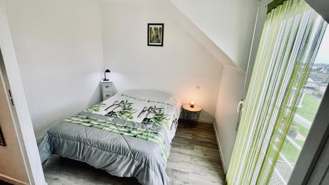 Kerhos - Appartement Vue Mer Camaret-sur-Mer Eksteriør billede
