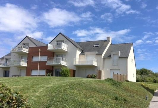 Kerhos - Appartement Vue Mer Camaret-sur-Mer Eksteriør billede