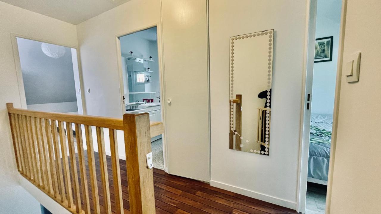 Kerhos - Appartement Vue Mer Camaret-sur-Mer Eksteriør billede