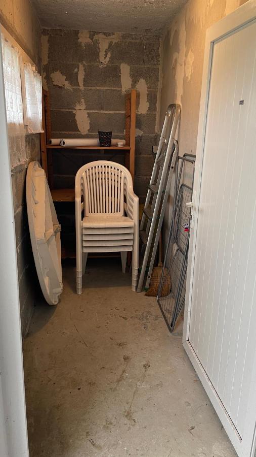 Kerhos - Appartement Vue Mer Camaret-sur-Mer Eksteriør billede